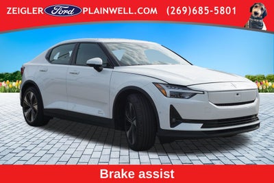 2024 Polestar 2 Long Range Dual Motor AWD Plus 360 Camera Nav Panoramic Roof