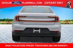 2024 Polestar 2 Long Range Dual Motor AWD PANORAMIC ROOF NAVIGATION 360 CAMERA