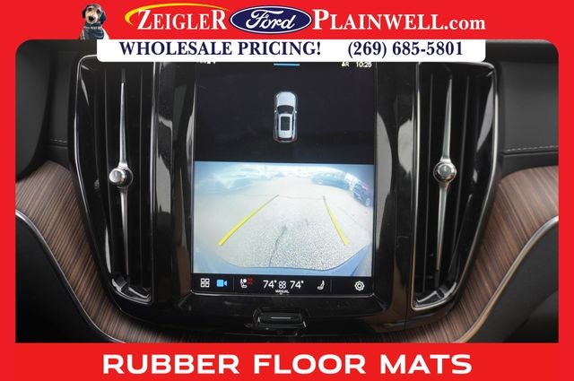 2023 Volvo XC60 B5 Ultimate Bright Theme