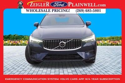 2023 Volvo XC60 B5 Ultimate Bright Theme