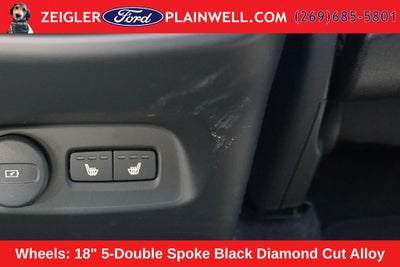 2024 Volvo XC40 B5 Core AWD HEATED LEATHER MOONROOF NAVIGATION