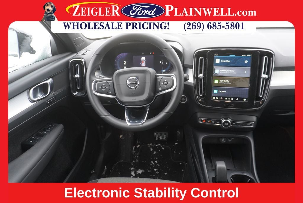 2024 Volvo XC40 B5 Core AWD