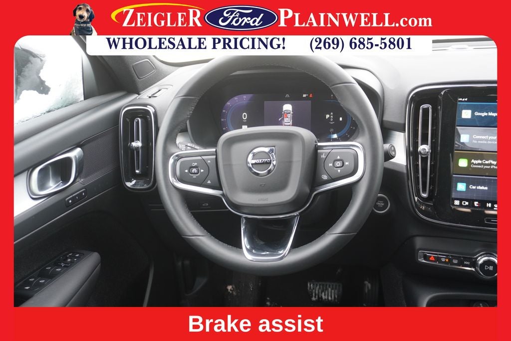 2024 Volvo XC40 B5 Core AWD