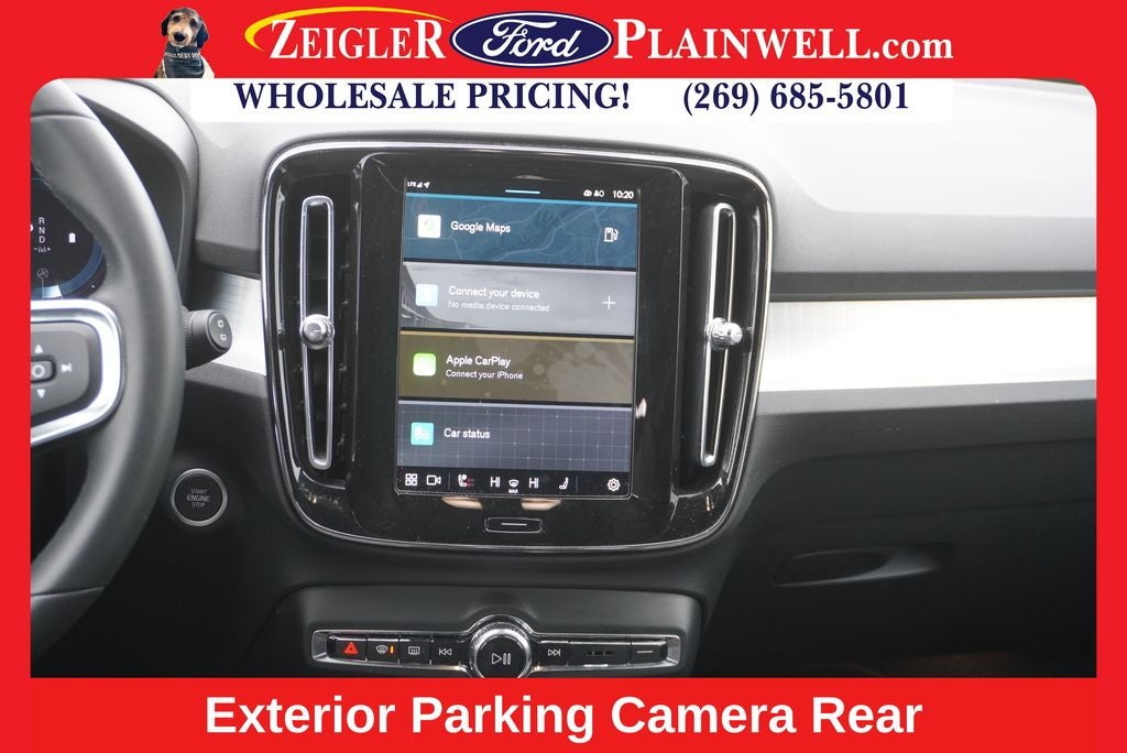 2024 Volvo XC40 B5 Core AWD