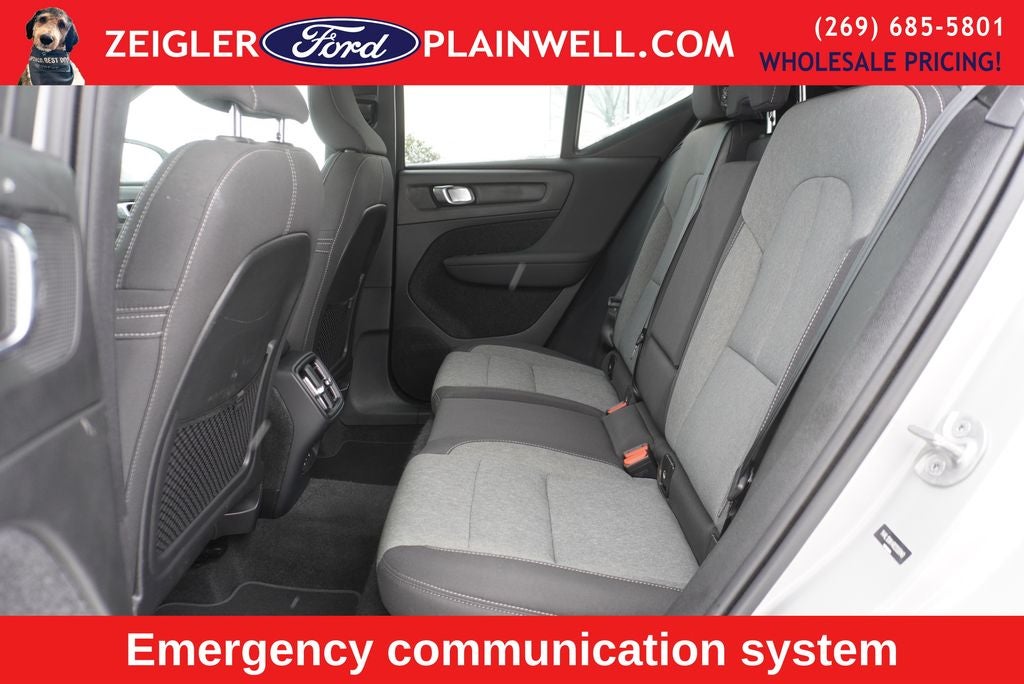 2024 Volvo XC40 B5 Core AWD