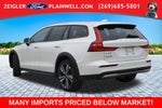 2025 Volvo V60 Cross Country B5 Plus AWD Leather Power Moonroof Rear Camera