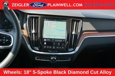 2024 Volvo V60 Cross Country B5 Plus AWD PANO ROOF NAVI LEATHER POWER LIFTGATE