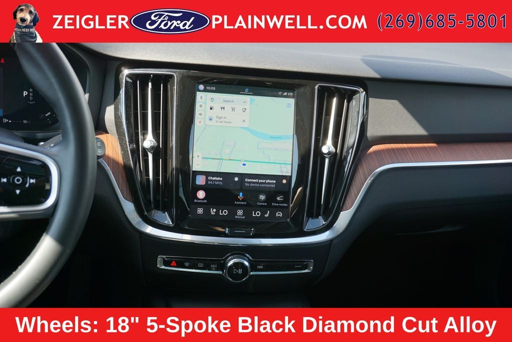 2024 Volvo V60 Cross Country B5 Plus AWD PANO ROOF NAVI LEATHER POWER LIFTGATE