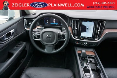 2024 Volvo V60 Cross Country B5 Plus PLUS PKG CLIMATE PKG POWER MOONROOF