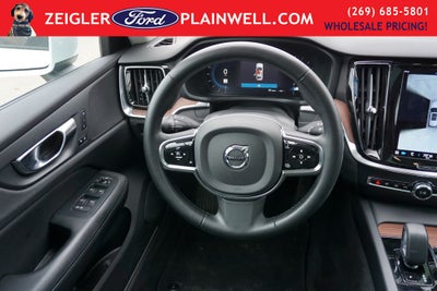 2024 Volvo V60 Cross Country B5 Plus PLUS PKG CLIMATE PKG POWER MOONROOF