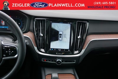 2024 Volvo V60 Cross Country B5 Plus PLUS PKG CLIMATE PKG POWER MOONROOF