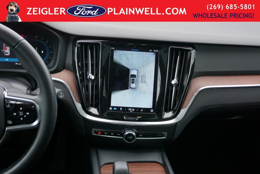 2024 Volvo V60 Cross Country B5 Plus PLUS PKG CLIMATE PKG POWER MOONROOF