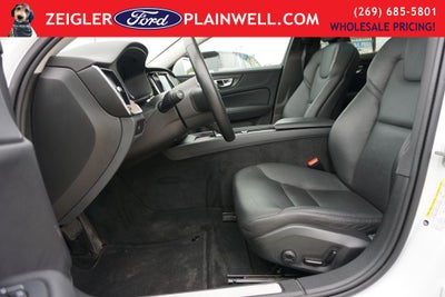 2024 Volvo V60 Cross Country B5 Plus PLUS PKG CLIMATE PKG POWER MOONROOF