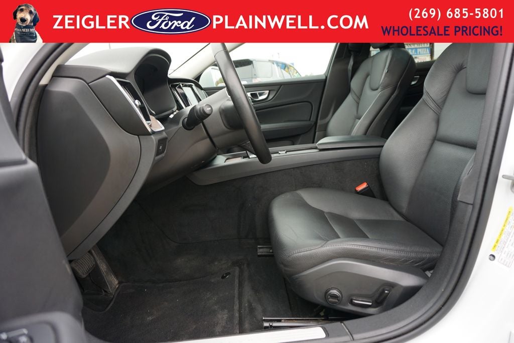 2024 Volvo V60 Cross Country B5 Plus PLUS PKG CLIMATE PKG POWER MOONROOF