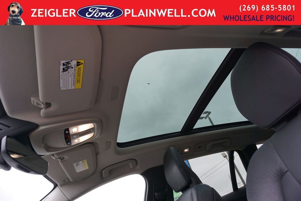 2024 Volvo V60 Cross Country B5 Plus PLUS PKG CLIMATE PKG POWER MOONROOF