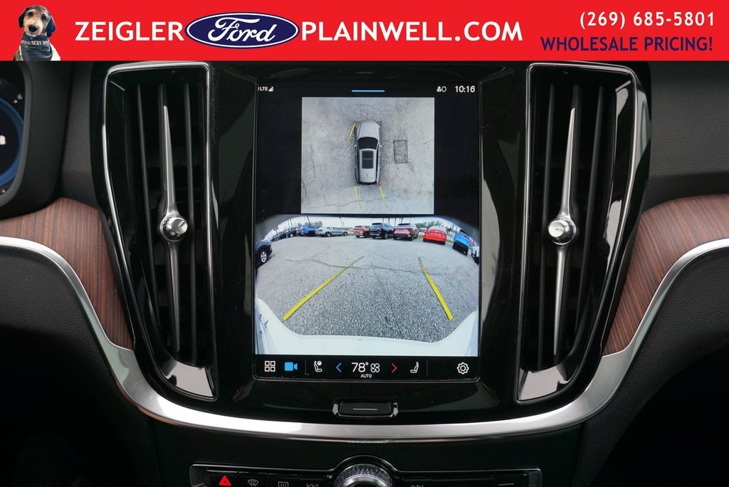 2024 Volvo V60 Cross Country B5 Plus PLUS PKG CLIMATE PKG POWER MOONROOF