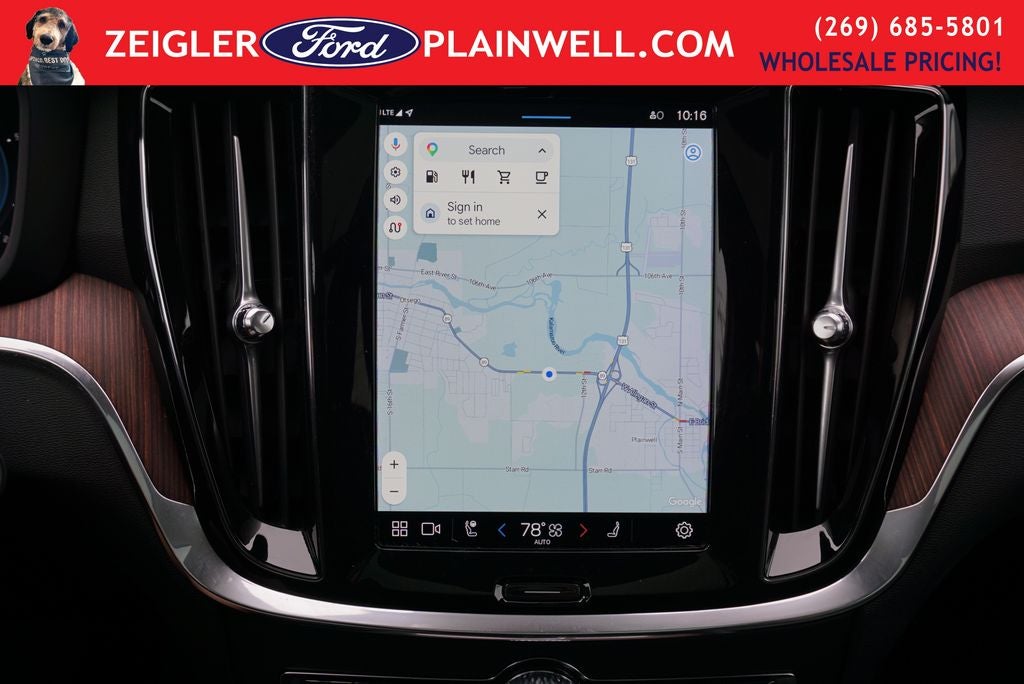 2024 Volvo V60 Cross Country B5 Plus PLUS PKG CLIMATE PKG POWER MOONROOF