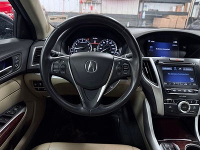 2017 Acura TLX w/Technology Package
