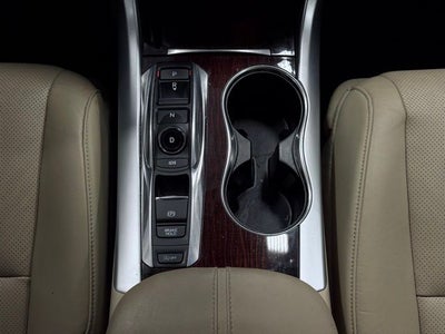 2017 Acura TLX w/Technology Package