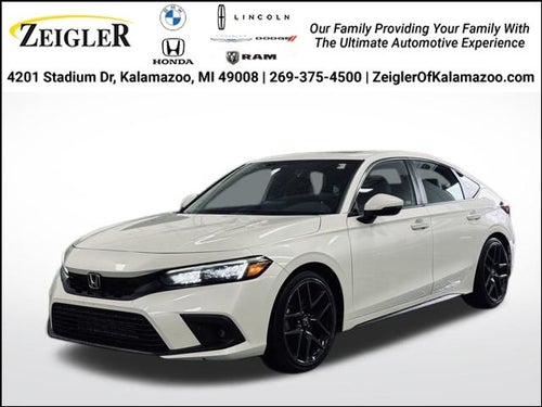 2023 Honda Civic Sport Touring