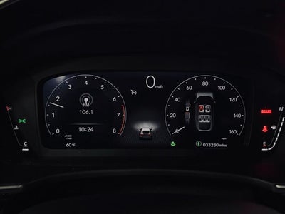 2023 Honda Civic Sport Touring