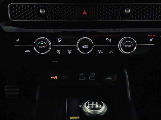 2023 Honda Civic Sport Touring