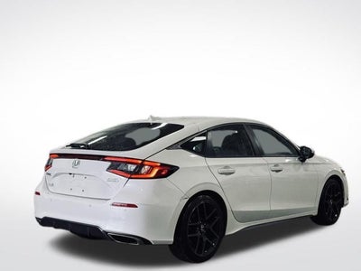 2023 Honda Civic Sport Touring