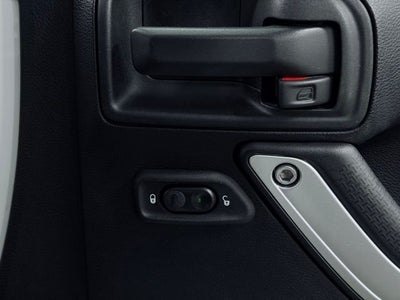 2018 Jeep Wrangler JK Sahara