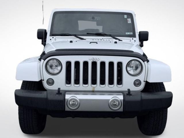 2018 Jeep Wrangler JK Sahara