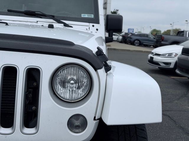 2018 Jeep Wrangler JK Sahara