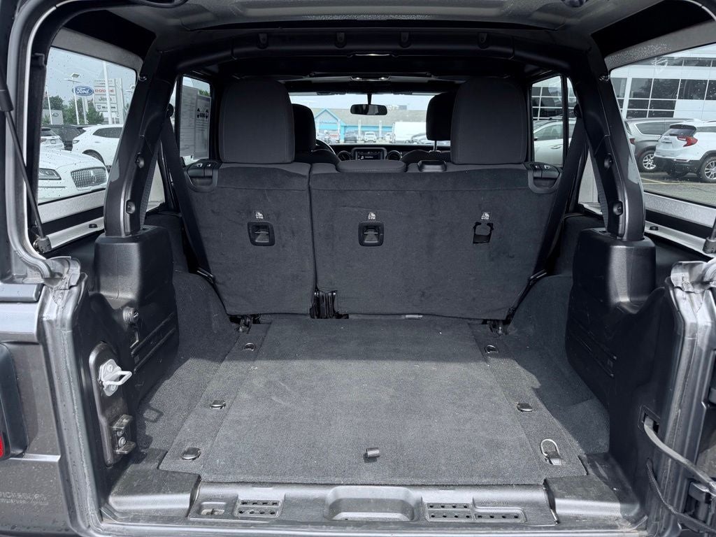 2022 Jeep Wrangler Unlimited Sport Altitude