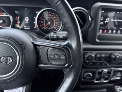 2022 Jeep Wrangler Unlimited Sport Altitude