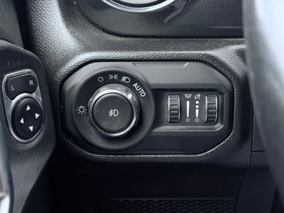 2022 Jeep Wrangler Unlimited Sport Altitude