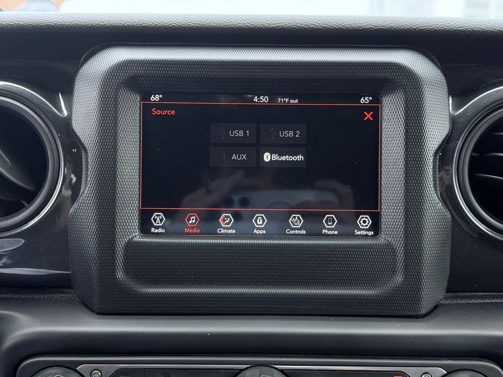 2022 Jeep Wrangler Unlimited Sport Altitude