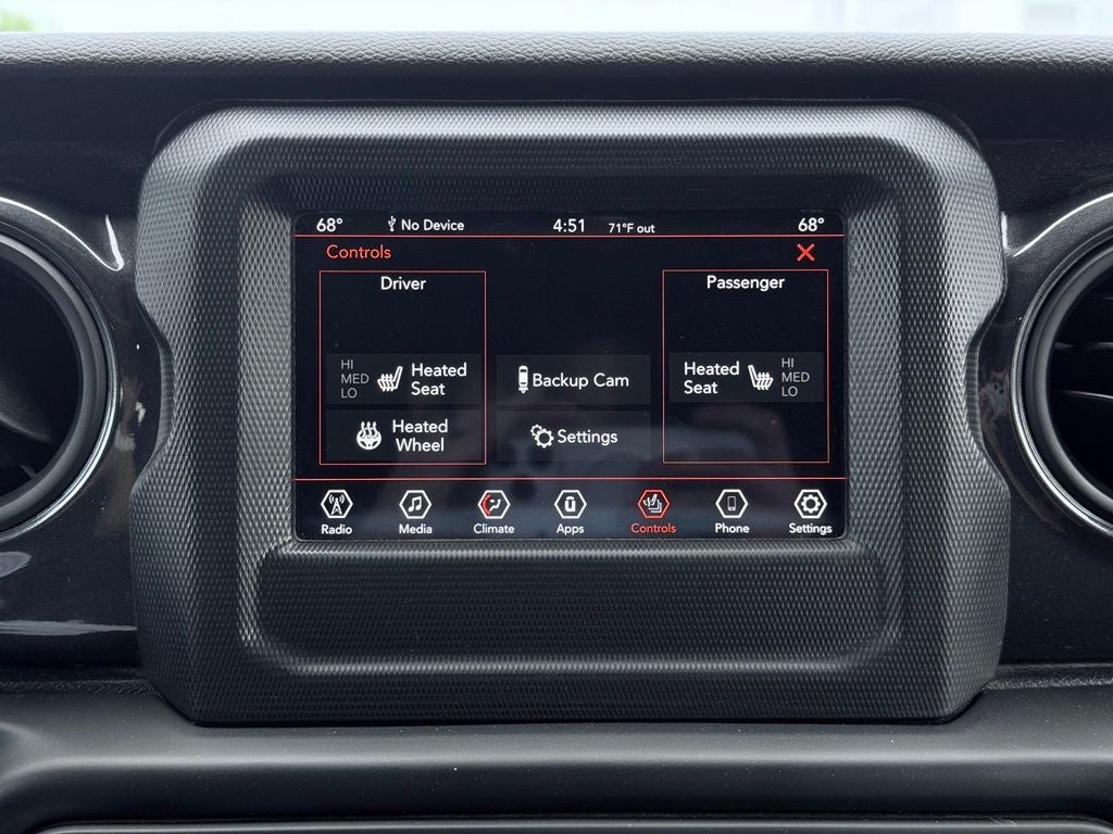 2022 Jeep Wrangler Unlimited Sport Altitude