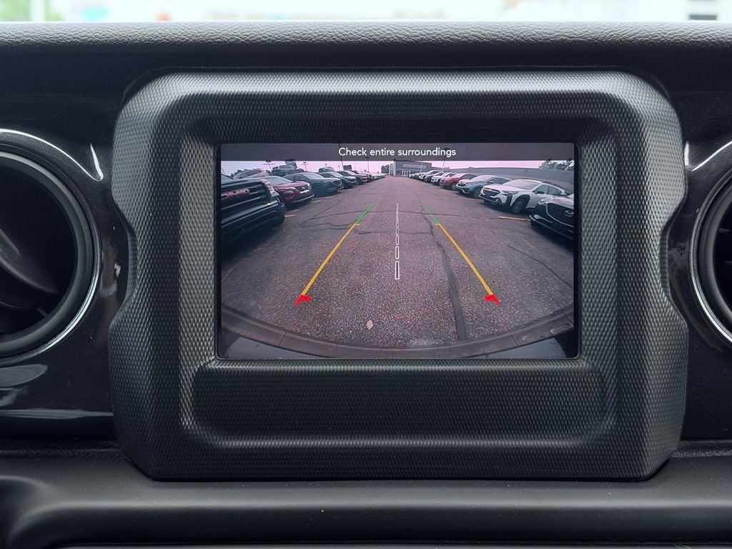 2022 Jeep Wrangler Unlimited Sport Altitude