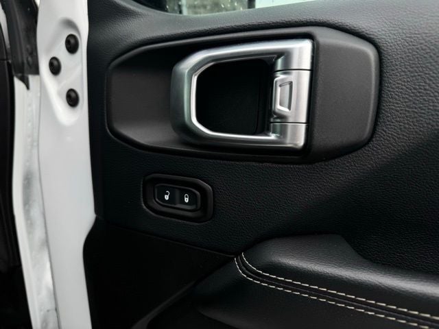 2018 Jeep Wrangler Sahara 4x4