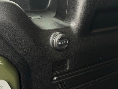 2021 Jeep Wrangler Rubicon 4X4