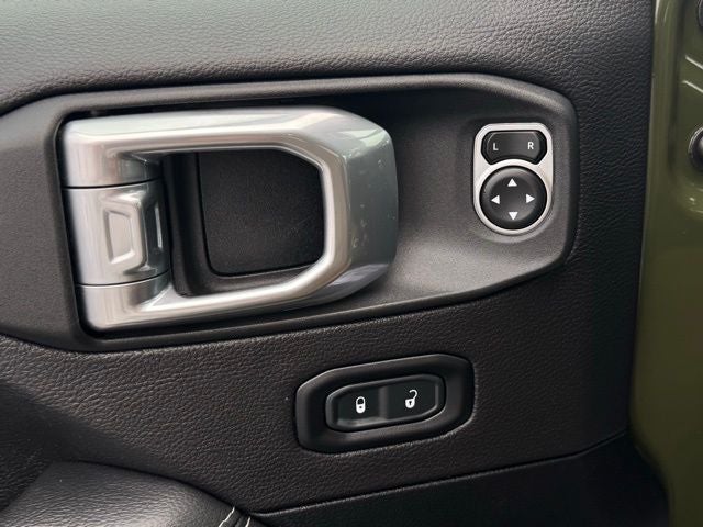 2021 Jeep Wrangler Rubicon 4X4