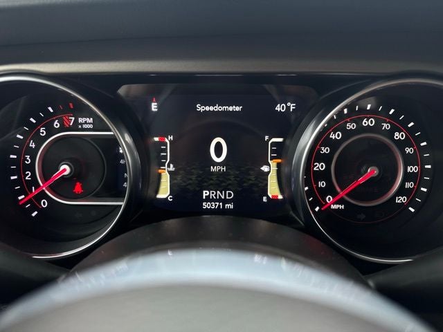 2021 Jeep Wrangler Rubicon 4X4