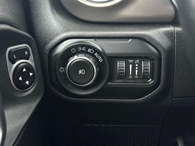 2021 Jeep Wrangler Rubicon 4X4