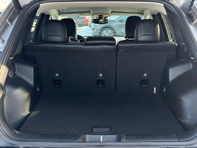 2021 Jeep Cherokee Latitude Lux FWD