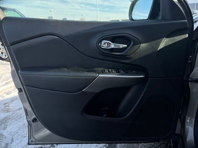 2021 Jeep Cherokee Latitude Lux FWD