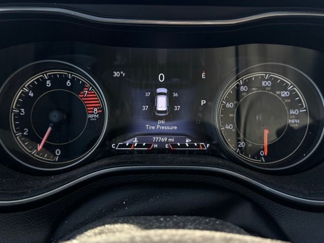 2021 Jeep Cherokee Latitude Lux FWD