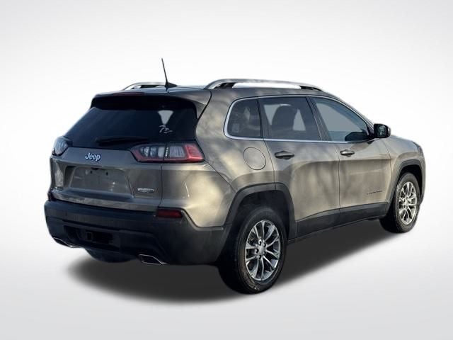 2021 Jeep Cherokee Latitude Lux FWD