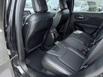 2022 Jeep Cherokee Trailhawk 4x4