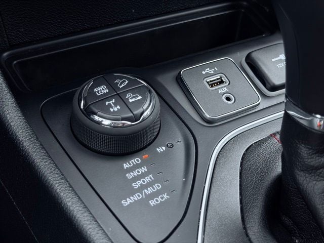 2022 Jeep Cherokee Trailhawk 4x4