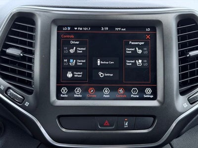 2022 Jeep Cherokee Trailhawk 4x4