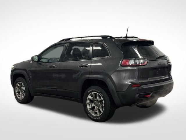 2022 Jeep Cherokee Trailhawk 4x4