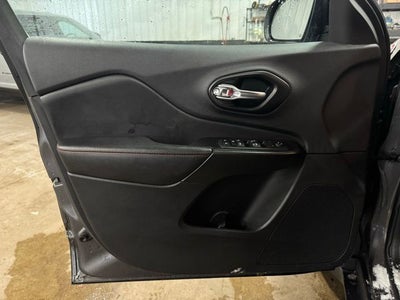 2022 Jeep Cherokee Trailhawk 4x4